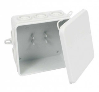 Krabice spojovací Spelsberg i12-L IP55 85x85x37 mm šedá